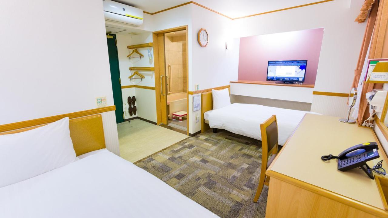 Toyoko Inn Jr Yokohama Sen Sagamihara Ekimae Номер фото